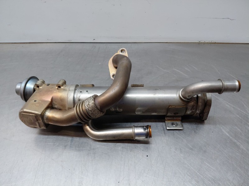 Recambio de enfriador egr para audi a4 b7 (8ec) 2.0 tfsi quattro referencia OEM IAM   