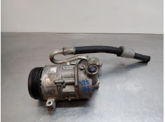 Recambio de compresor aire acondicionado para bmw 3 (e90) 320 d referencia OEM IAM 64526987766  