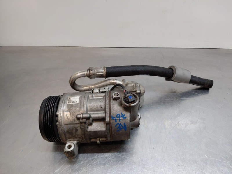 Recambio de compresor aire acondicionado para bmw 3 (e90) 320 d referencia OEM IAM 64526987766  
