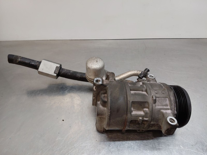 Recambio de compresor aire acondicionado para bmw 3 (e90) 320 d referencia OEM IAM 64526987766  