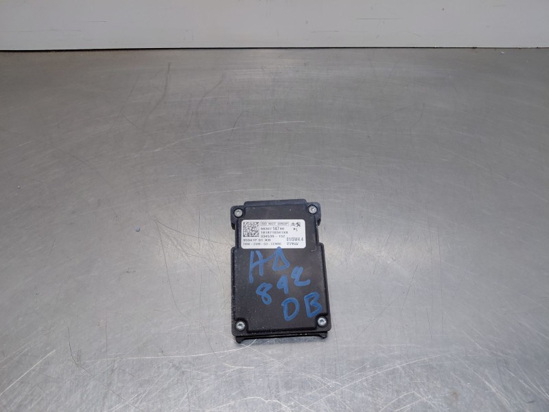 Recambio de sensor de aparcamiento para peugeot 508 active referencia OEM IAM 9830714780  