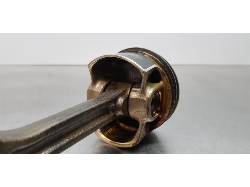 Recambio de biela para renault megane iv berlina 5p experience referencia OEM IAM 120A11396R  