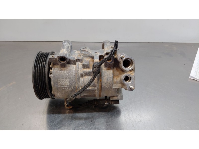 Recambio de compresor aire acondicionado para peugeot 508 active referencia OEM IAM 9675655880  