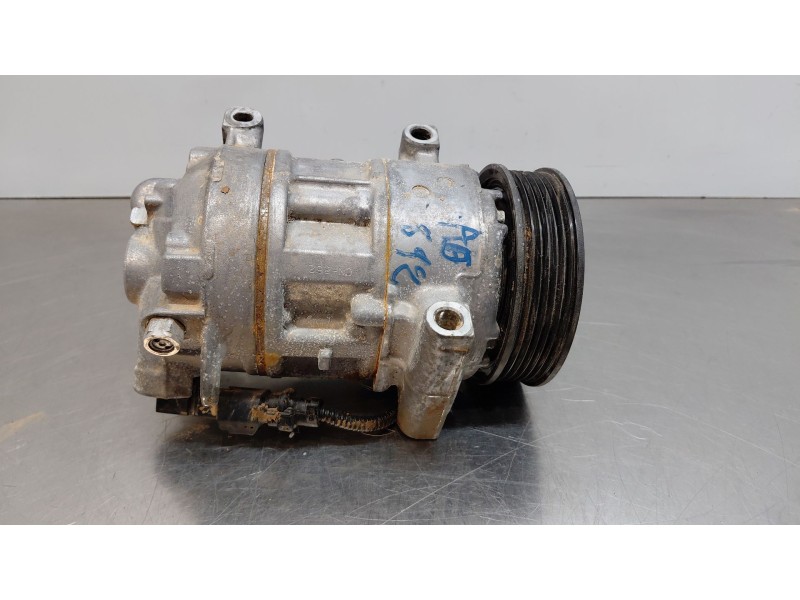 Recambio de compresor aire acondicionado para peugeot 508 active referencia OEM IAM 9675655880  