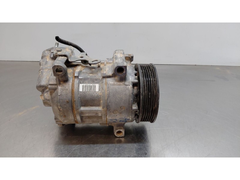 Recambio de compresor aire acondicionado para peugeot 508 active referencia OEM IAM 9675655880  