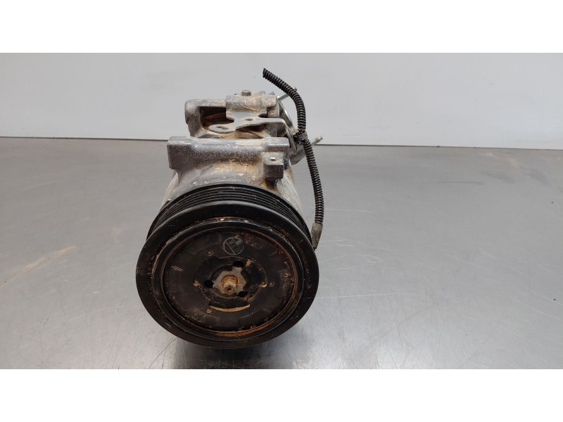 Recambio de compresor aire acondicionado para peugeot 508 active referencia OEM IAM 9675655880  