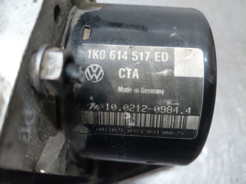 Recambio de abs para volkswagen caddy ka/kb (2c) monospace referencia OEM IAM   