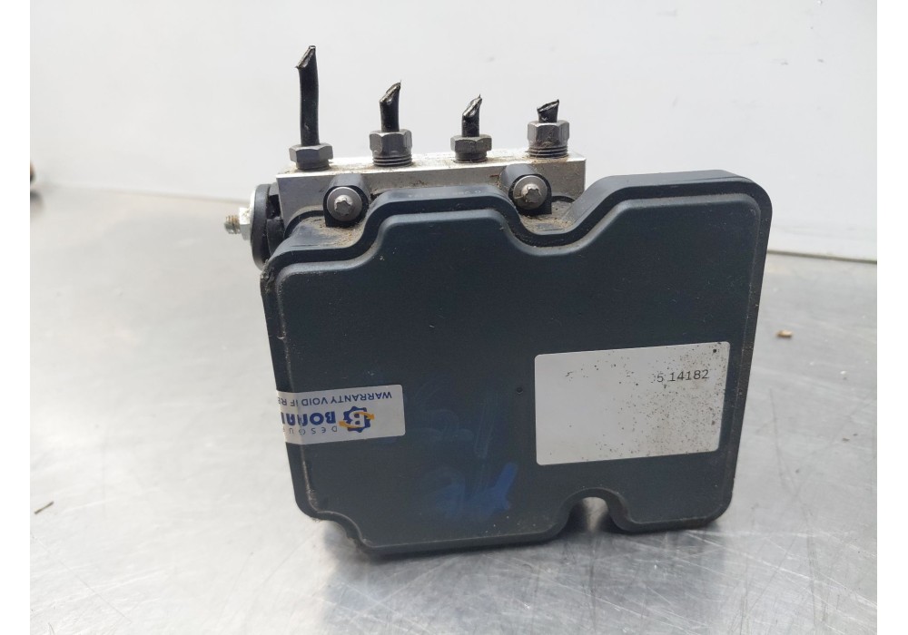 Recambio de abs para iveco daily 35s16 35-160 referencia OEM IAM   