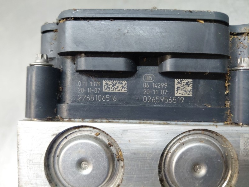 Recambio de abs para iveco daily 35s16 35-160 referencia OEM IAM   