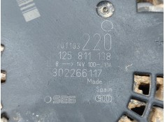 Recambio de alternador para iveco daily 35s16 35-160 referencia OEM IAM    2