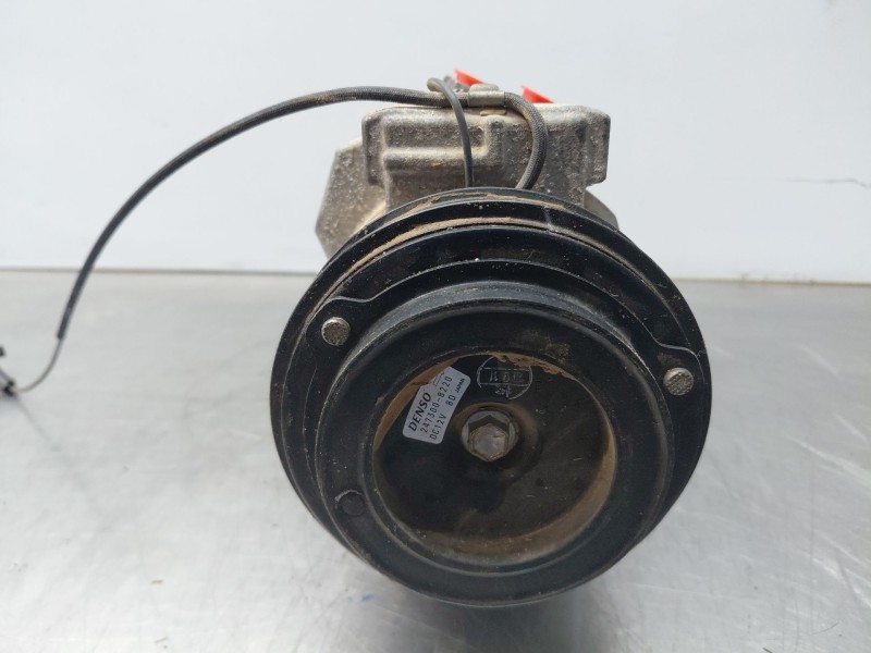 Recambio de compresor aire acondicionado para iveco daily 35s16 35-160 referencia OEM IAM   
