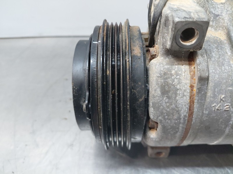 Recambio de compresor aire acondicionado para iveco daily 35s16 35-160 referencia OEM IAM   