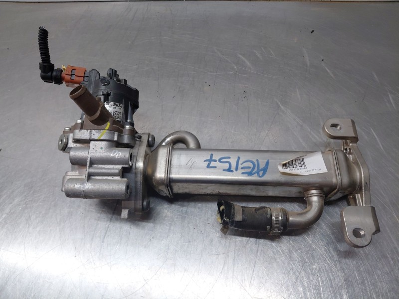 Recambio de valvula egr para iveco daily 35s16 35-160 referencia OEM IAM   