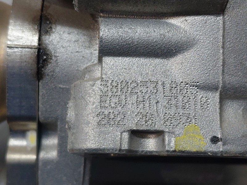 Recambio de valvula egr para iveco daily 35s16 35-160 referencia OEM IAM   