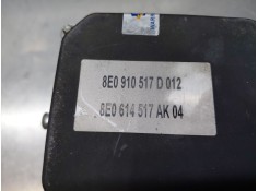 Recambio de abs para audi a4 b7 (8ec) 2.0 tfsi quattro referencia OEM IAM 8E0614517BG 8E0614517AK  2