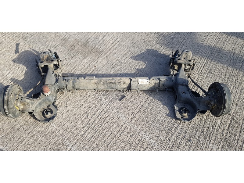 Recambio de puente trasero para citroen c-elysée feel referencia OEM IAM 1608396680   Recambio de puente trasero para citroen c-elysée feel referencia OEM IAM 1608396680