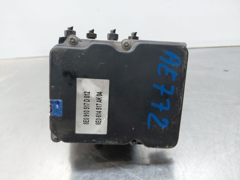 Recambio de abs para audi a4 b7 (8ec) 2.0 tfsi quattro referencia OEM IAM 8E0614517BG 8E0614517AK 
