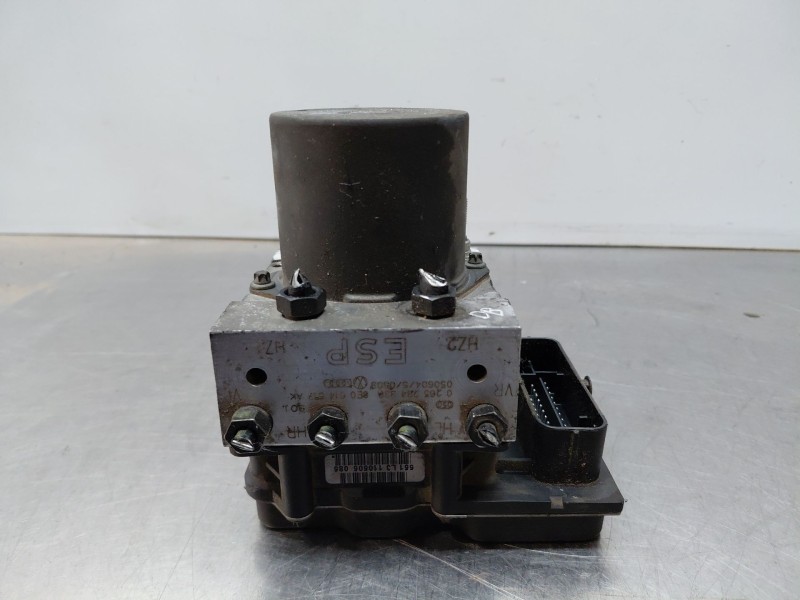 Recambio de abs para audi a4 b7 (8ec) 2.0 tfsi quattro referencia OEM IAM 8E0614517BG 8E0614517AK 