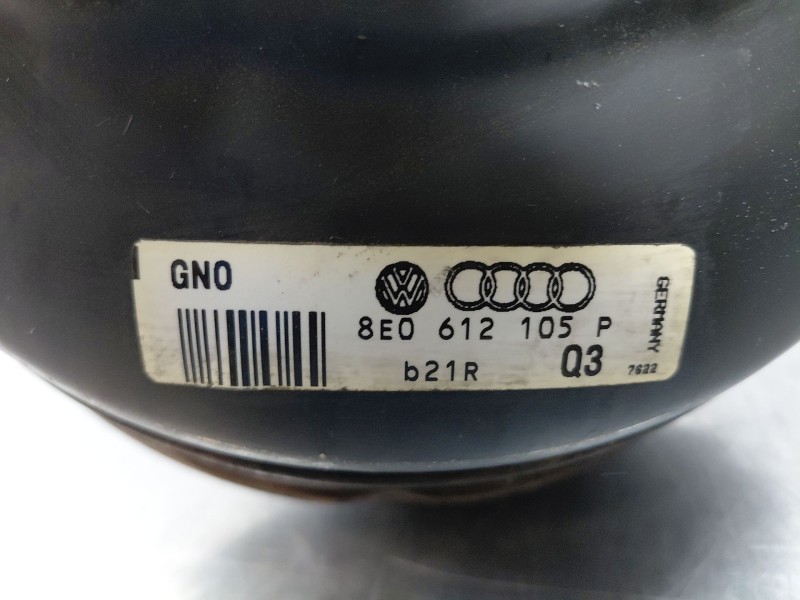 Recambio de servofreno para audi a4 b7 (8ec) 2.0 tfsi quattro referencia OEM IAM   