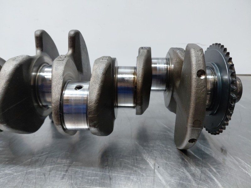Recambio de cigueñal para audi a4 b7 (8ec) 2.0 tfsi quattro referencia OEM IAM   