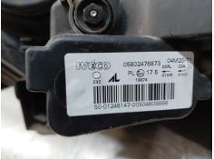 Recambio de faro derecho para iveco daily 35s16 35-160 referencia OEM IAM    2
