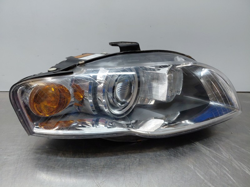 Recambio de faro derecho para audi a4 b7 (8ec) 2.0 tfsi quattro referencia OEM IAM 8E0941030AS  