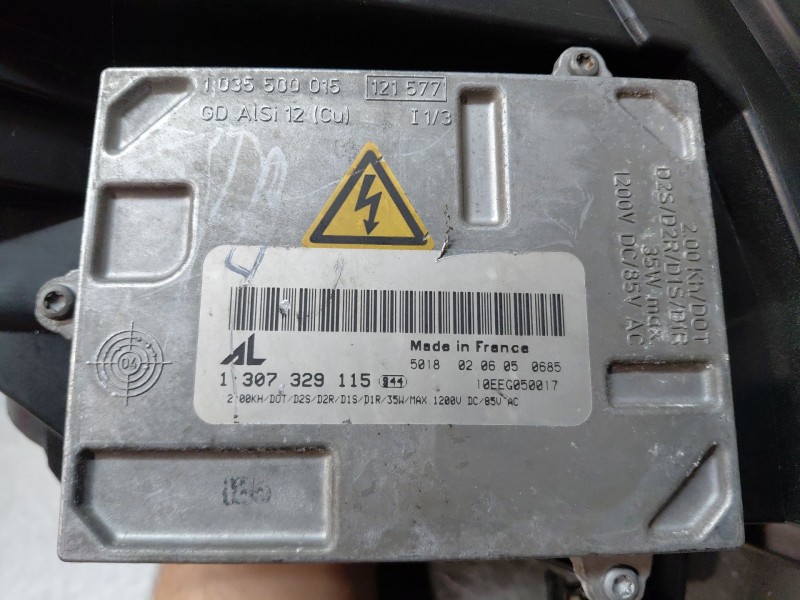 Recambio de faro derecho para audi a4 b7 (8ec) 2.0 tfsi quattro referencia OEM IAM 8E0941030AS  