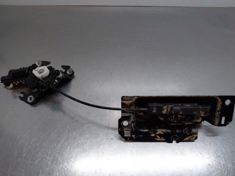 Recambio de cerradura maletero / porton para peugeot 508 active referencia OEM IAM 8731X3  