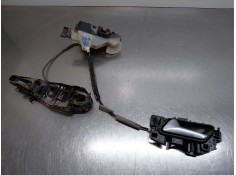 Recambio de cerradura puerta delantera izquierda para peugeot 508 active referencia OEM IAM 9813154580  