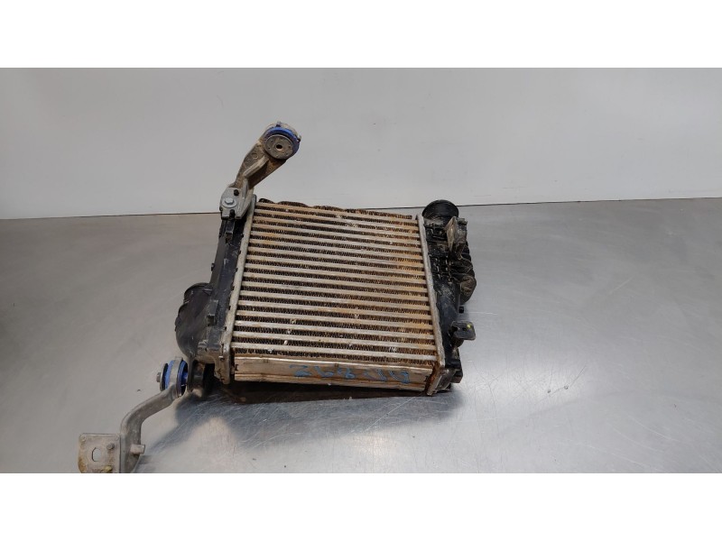 Recambio de intercooler para peugeot 508 active referencia OEM IAM 9675627980  