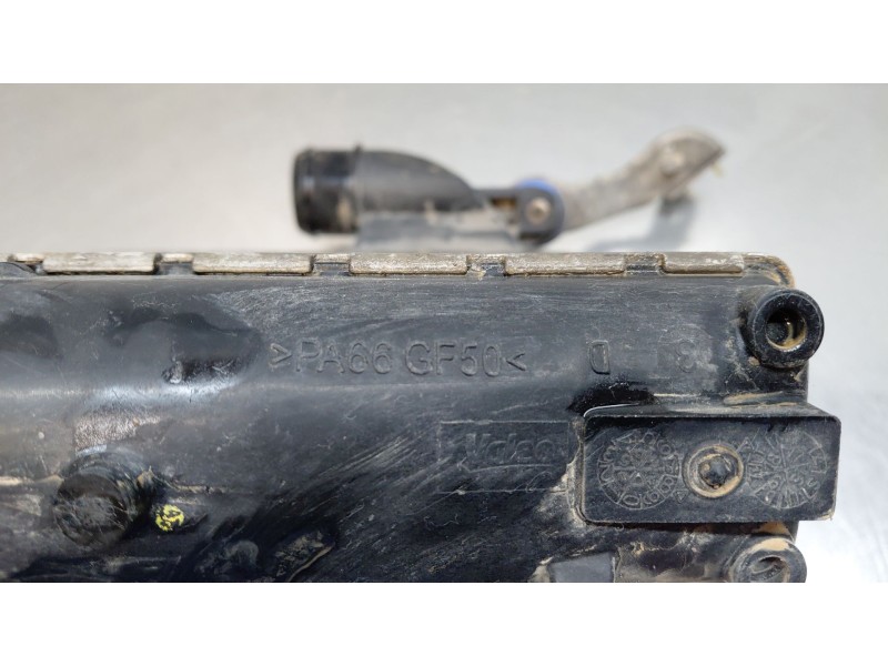 Recambio de intercooler para peugeot 508 active referencia OEM IAM 9675627980  
