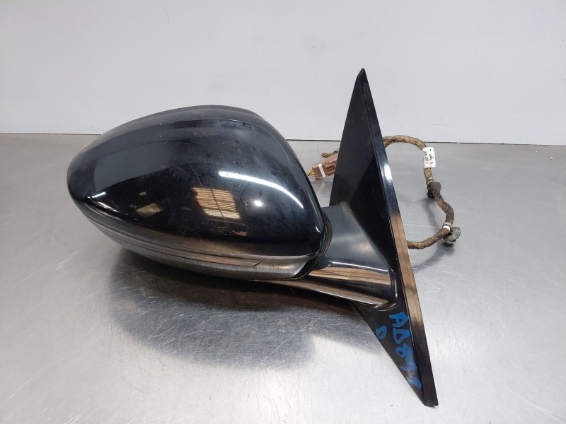 Recambio de retrovisor derecho para peugeot 508 active referencia OEM IAM 982223099V  