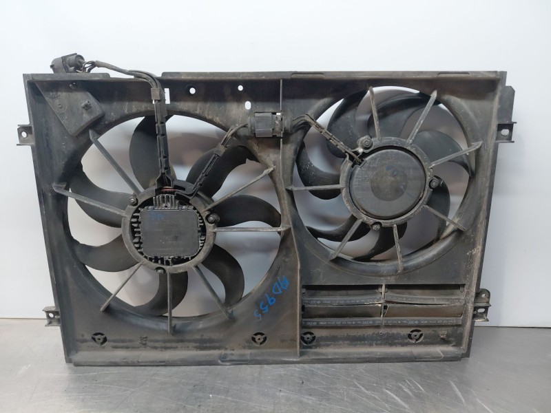 Recambio de electroventilador para volkswagen caddy ka/kb (2c) monospace referencia OEM IAM   