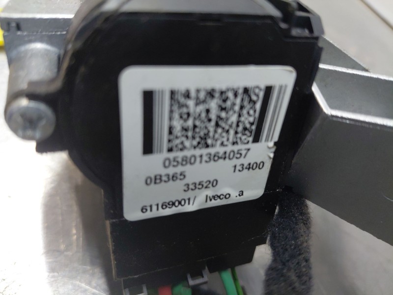 Recambio de antirrobo para iveco daily 35s16 35-160 referencia OEM IAM   