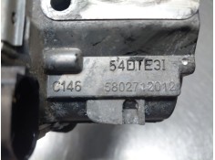 Recambio de caja mariposa para iveco daily 35s16 35-160 referencia OEM IAM    2