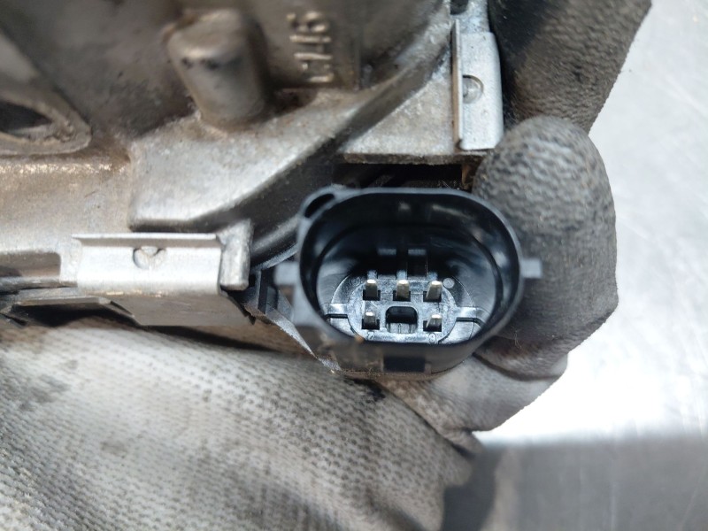 Recambio de caja mariposa para iveco daily 35s16 35-160 referencia OEM IAM   