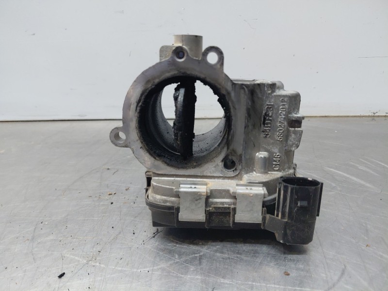 Recambio de caja mariposa para iveco daily 35s16 35-160 referencia OEM IAM   