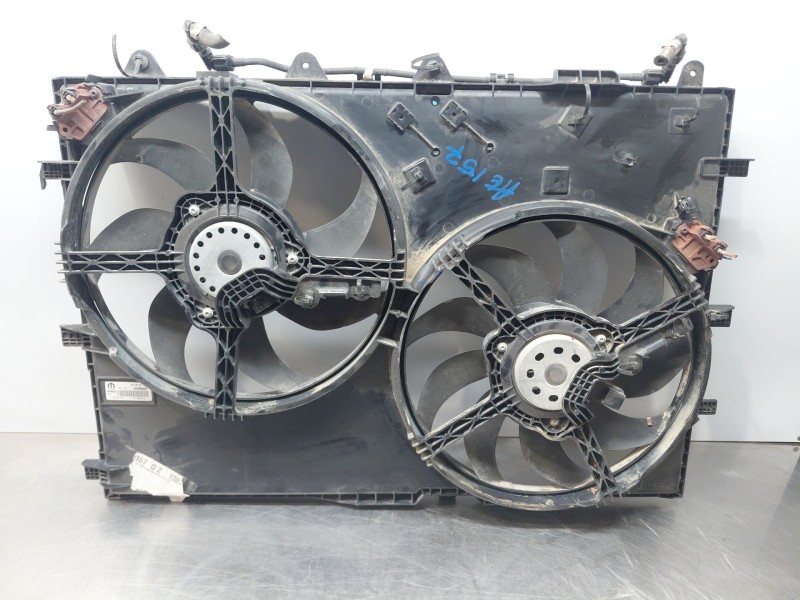 Recambio de electroventilador para iveco daily 35s16 35-160 referencia OEM IAM   