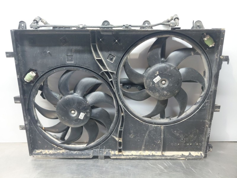 Recambio de electroventilador para iveco daily 35s16 35-160 referencia OEM IAM   