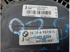Recambio de electroventilador para bmw 3 (e90) 318 d referencia OEM IAM 17428506668 16326937515  2