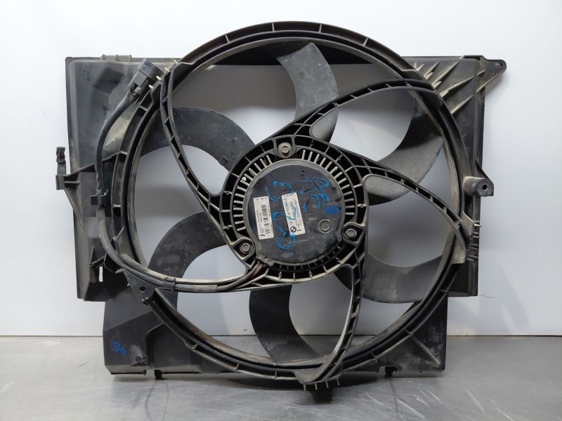 Recambio de electroventilador para bmw 3 (e90) 318 d referencia OEM IAM 17428506668 16326937515 