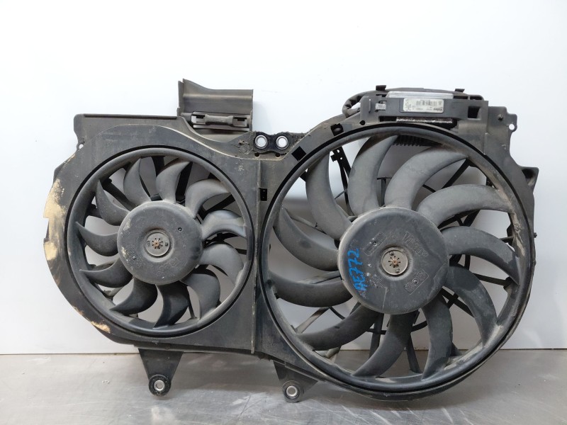 Recambio de electroventilador para audi a4 b7 (8ec) 2.0 tfsi quattro referencia OEM IAM 8E0959455K 8E0959455N 8E0121205AB