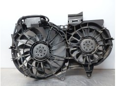 Recambio de electroventilador para audi a4 b7 (8ec) 2.0 tfsi quattro referencia OEM IAM 8E0959455K 8E0959455N 8E0121205AB 2