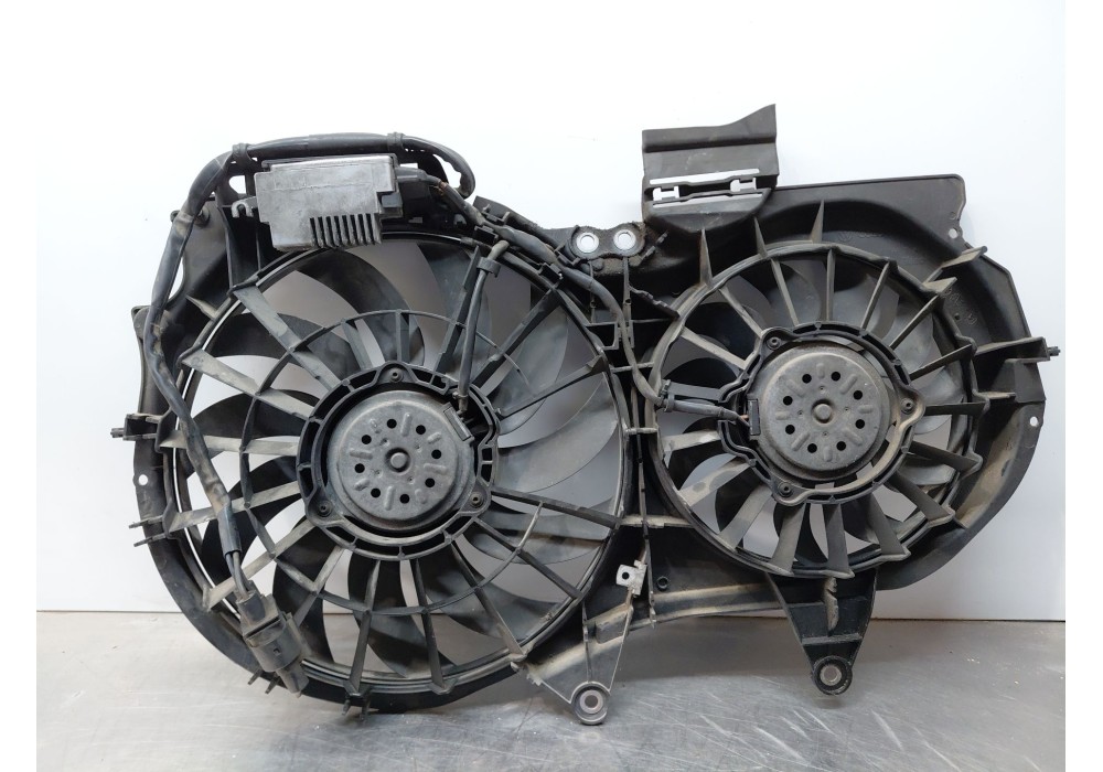 Recambio de electroventilador para audi a4 b7 (8ec) 2.0 tfsi quattro referencia OEM IAM 8E0959455K 8E0959455N 8E0121205AB