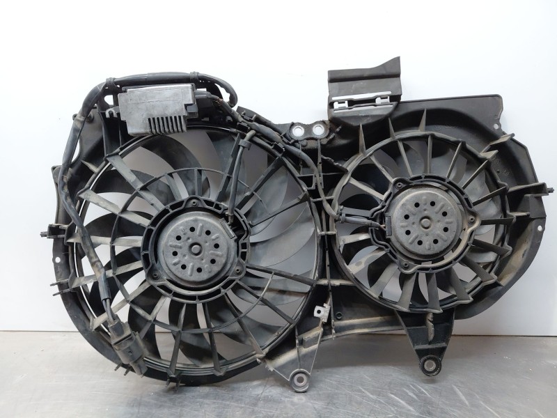 Recambio de electroventilador para audi a4 b7 (8ec) 2.0 tfsi quattro referencia OEM IAM 8E0959455K 8E0959455N 8E0121205AB