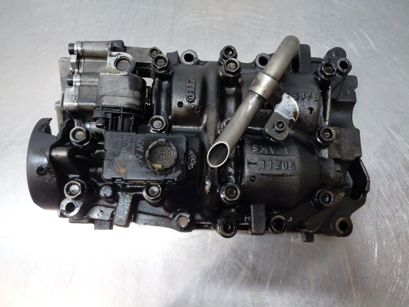 Recambio de bomba aceite para audi a4 b7 (8ec) 2.0 tfsi quattro referencia OEM IAM   