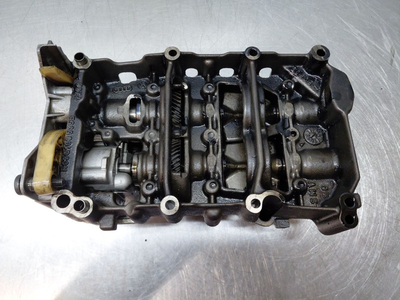 Recambio de bomba aceite para audi a4 b7 (8ec) 2.0 tfsi quattro referencia OEM IAM   