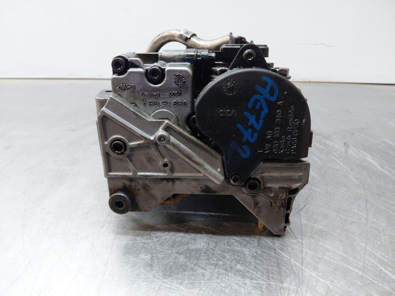 Recambio de bomba aceite para audi a4 b7 (8ec) 2.0 tfsi quattro referencia OEM IAM   
