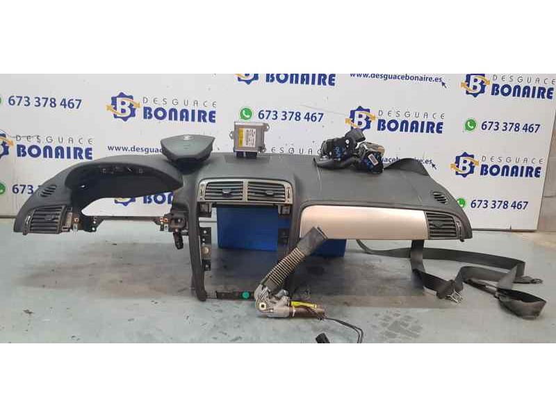 Recambio de kit airbag para jaguar xk coupé/convertible 3.5 v8 cabrio referencia OEM IAM 6W8314B321AE  