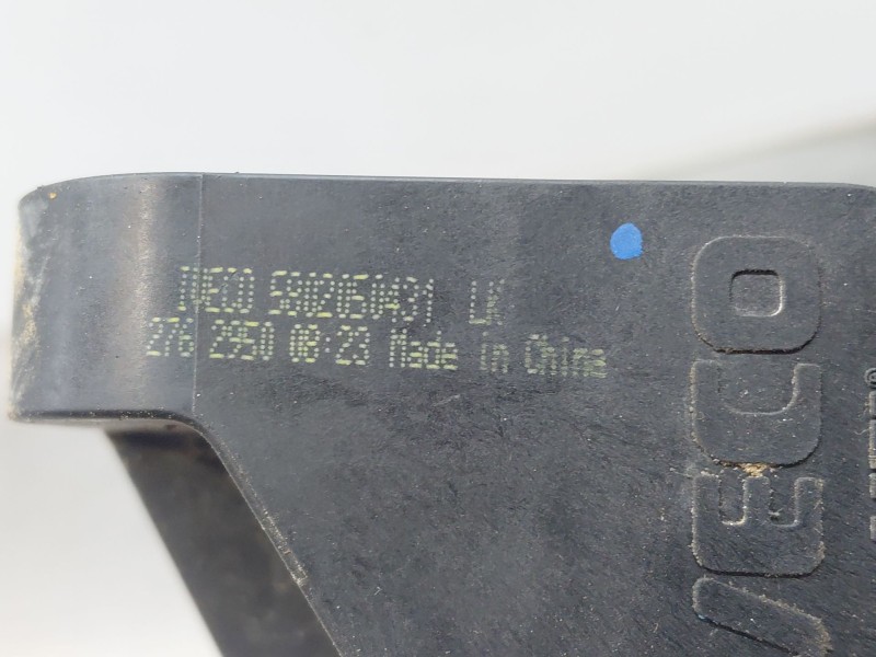 Recambio de soporte filtro gasoil para iveco daily 35s16 35-160 referencia OEM IAM   